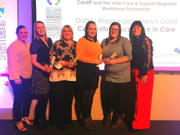 Celebrating Excellence in Care
