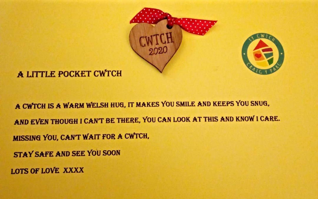 Pocket Cwtch
